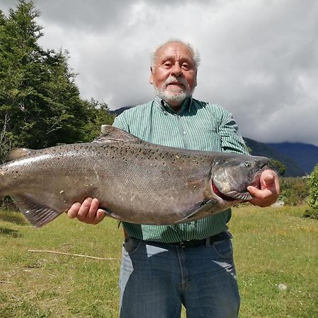 Patagonia Bordelago Puerto Ingeniero Ibanez Eksteriør billede
