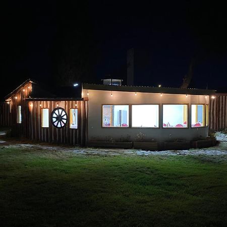 Patagonia Bordelago Puerto Ingeniero Ibanez Eksteriør billede