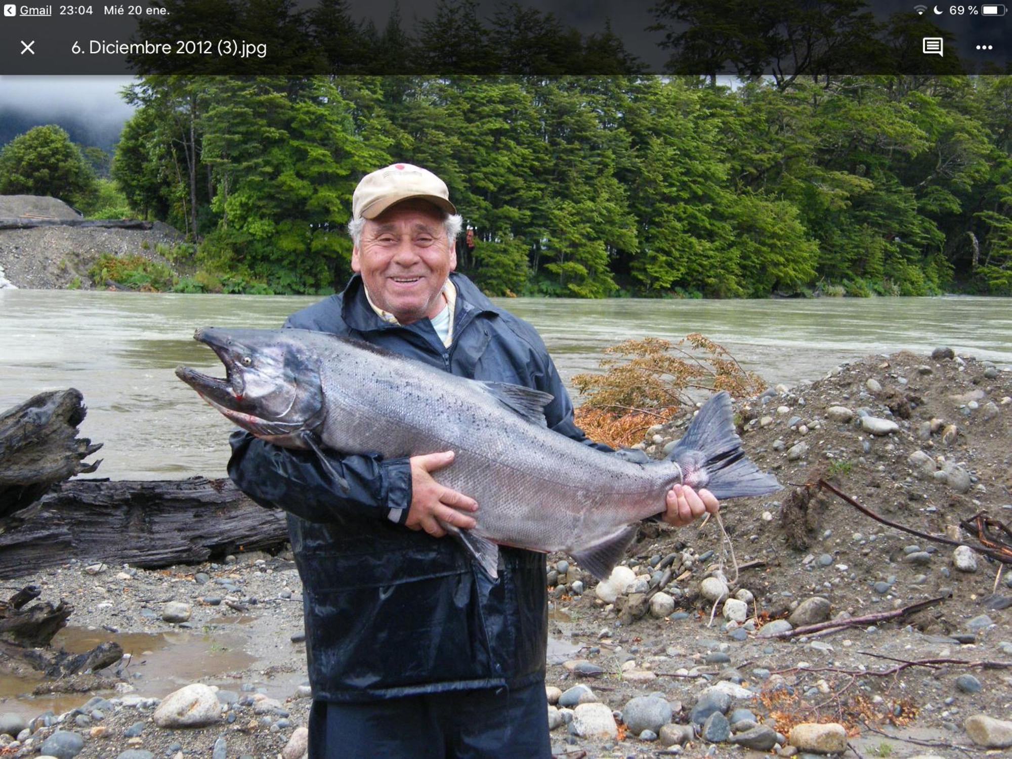Patagonia Bordelago Puerto Ingeniero Ibanez Eksteriør billede