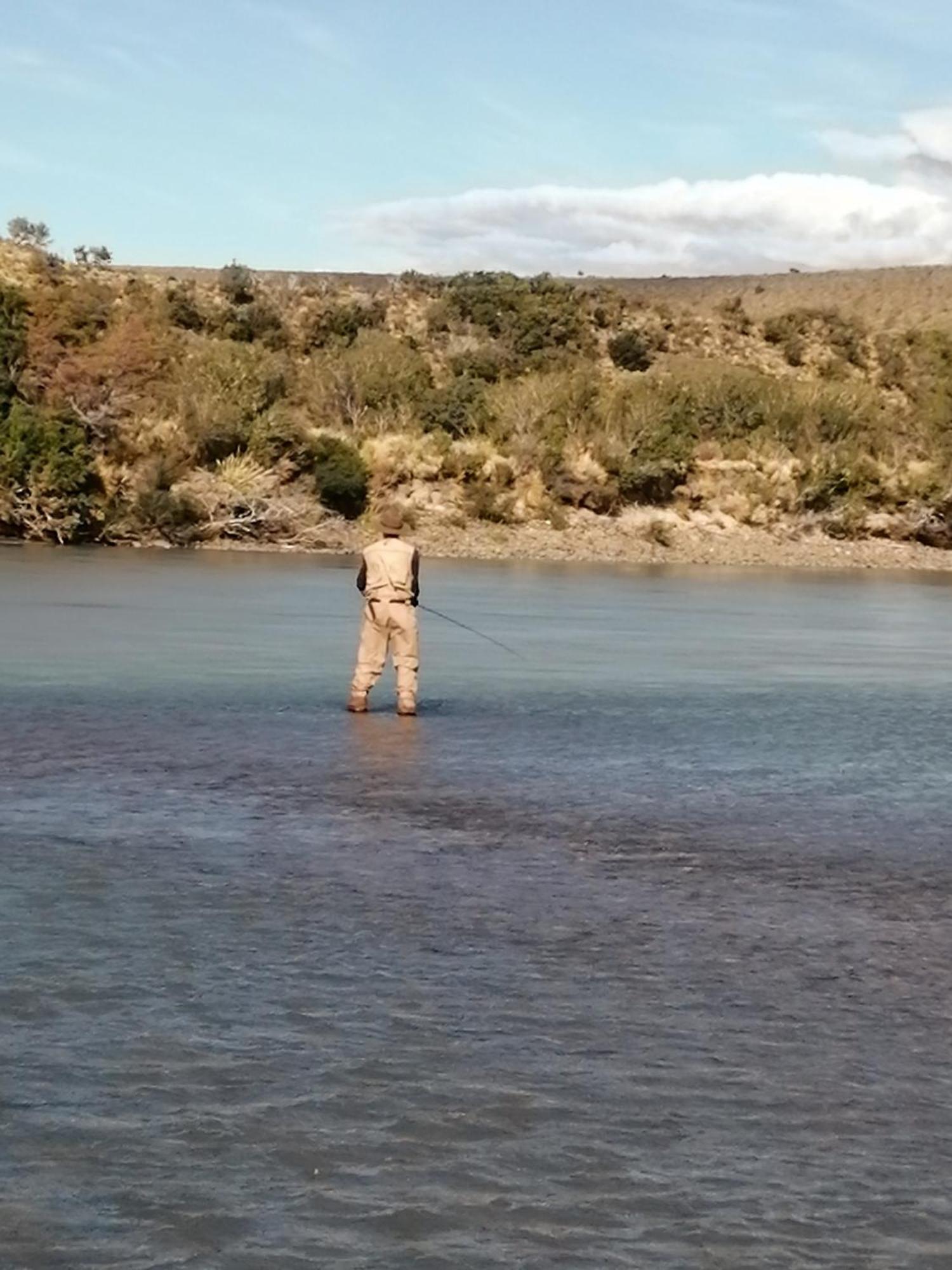 Patagonia Bordelago Puerto Ingeniero Ibanez Eksteriør billede