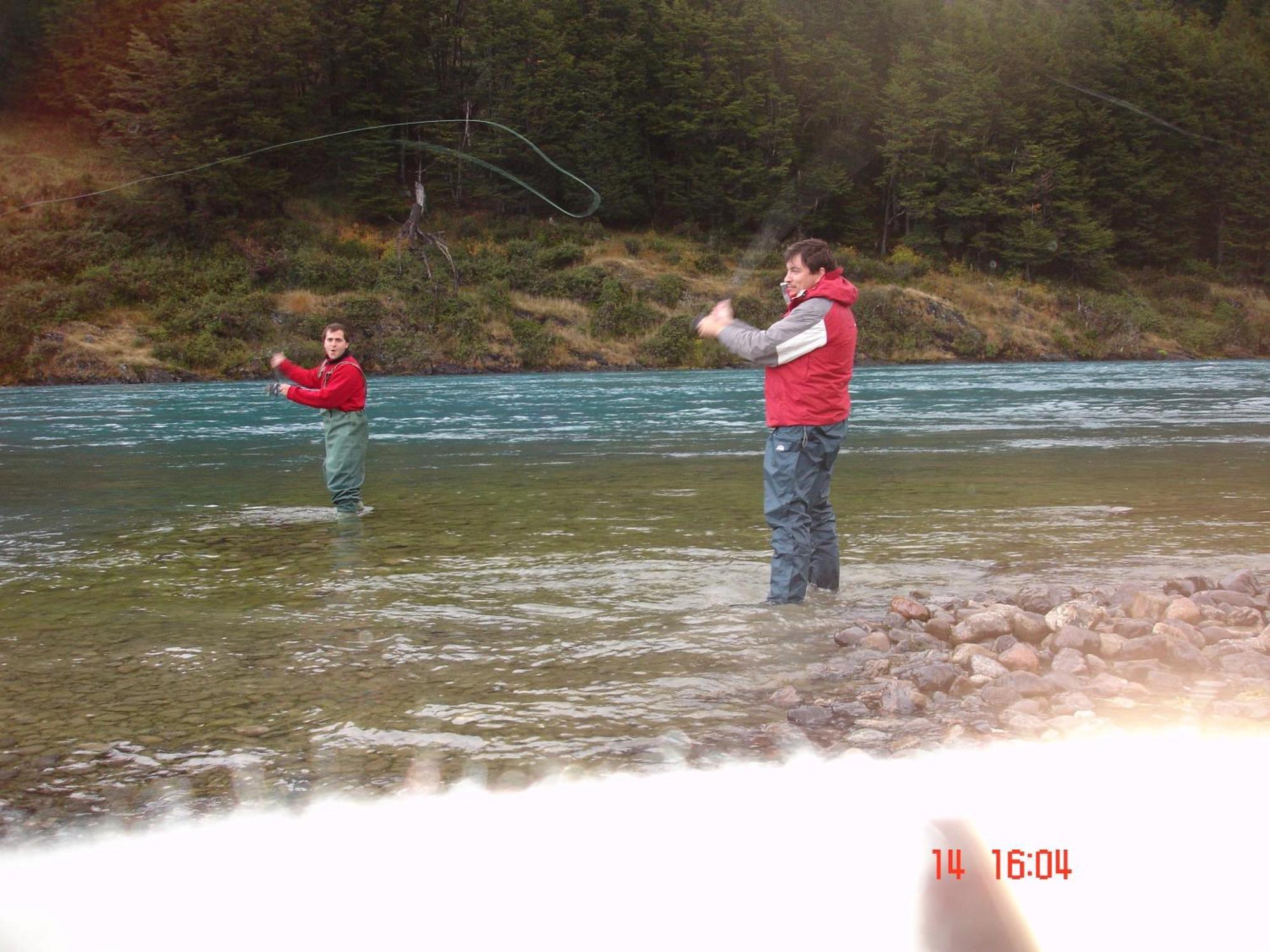 Patagonia Bordelago Puerto Ingeniero Ibanez Eksteriør billede
