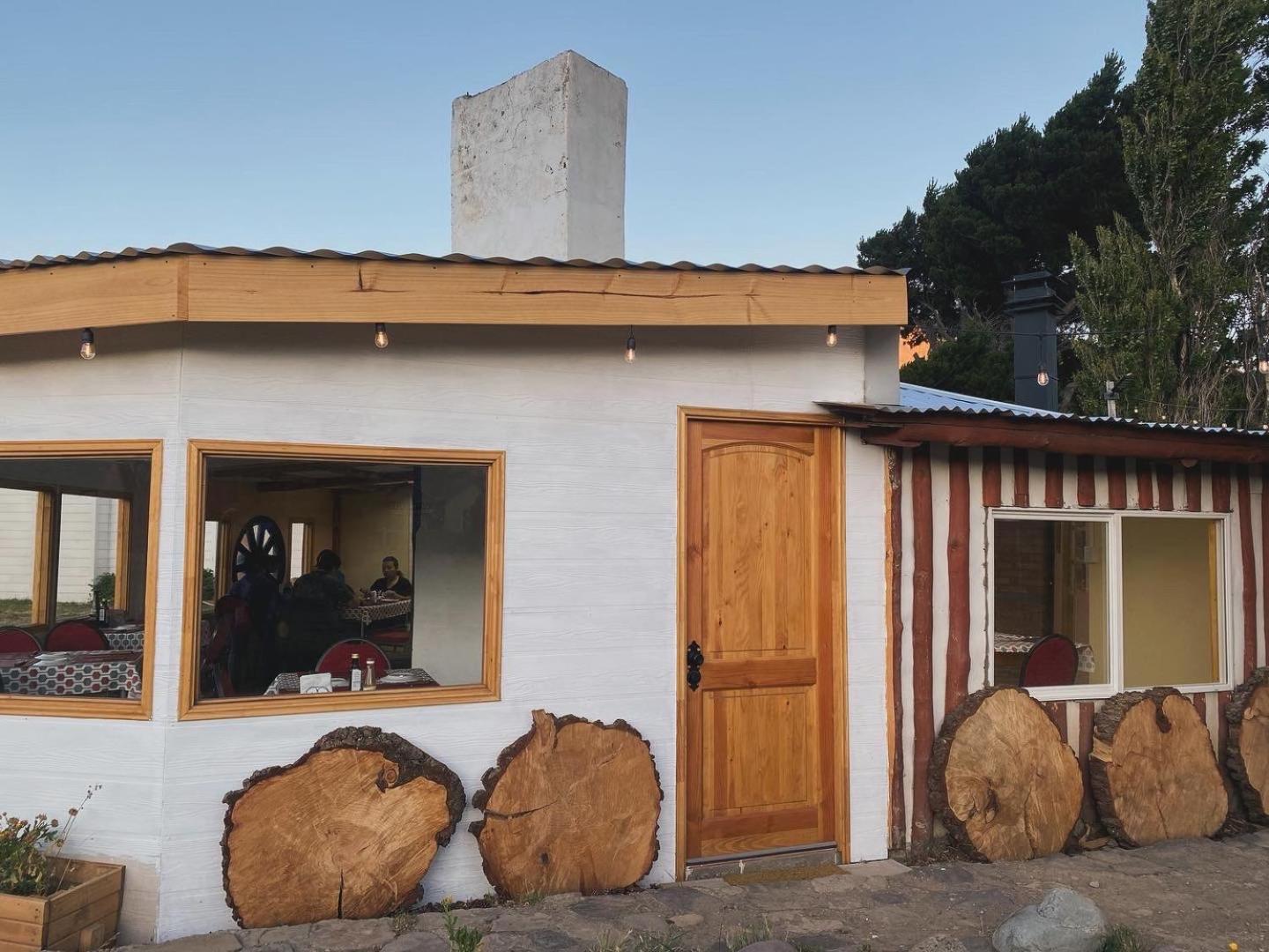 Patagonia Bordelago Puerto Ingeniero Ibanez Eksteriør billede