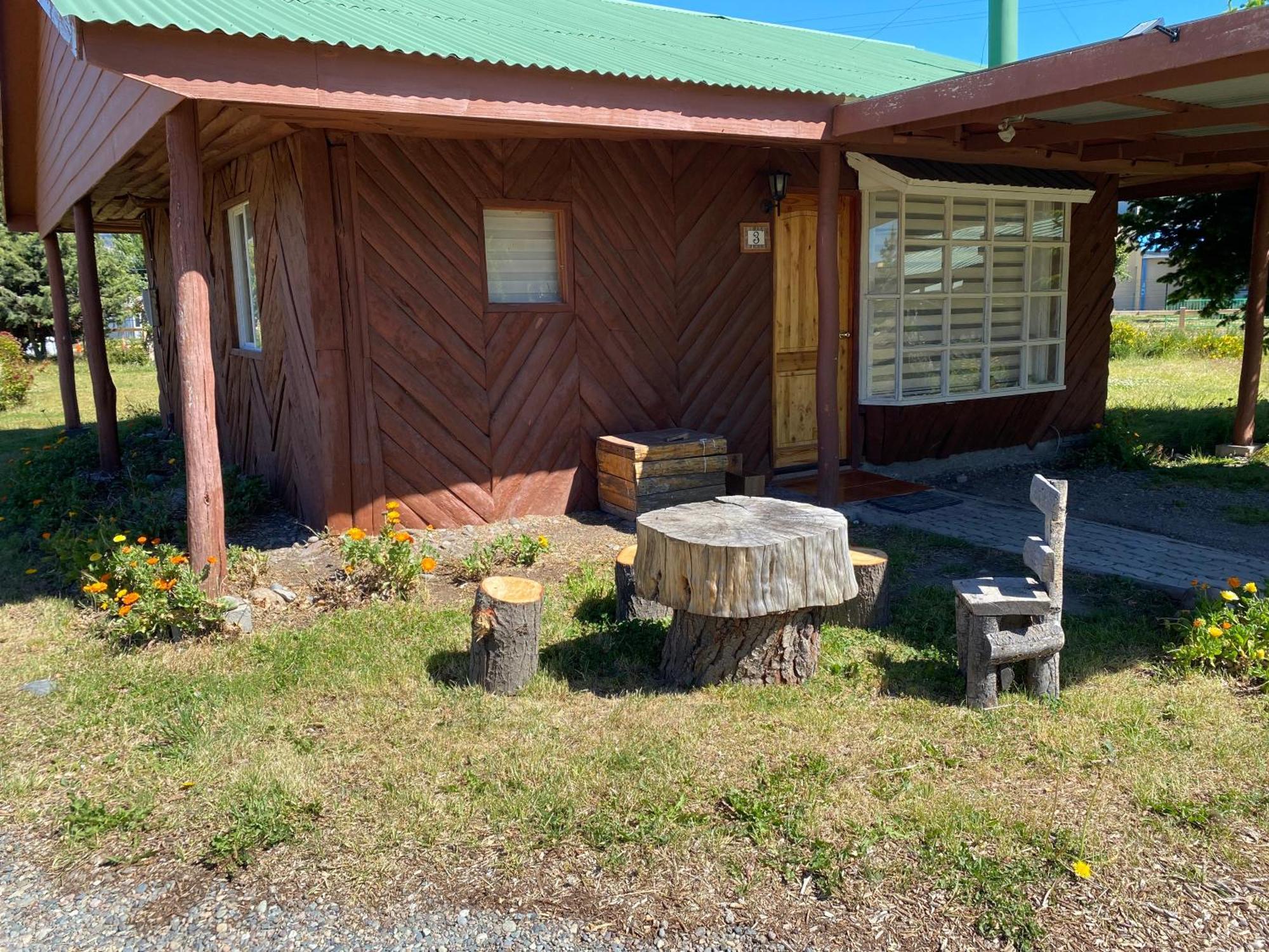 Patagonia Bordelago Puerto Ingeniero Ibanez Eksteriør billede