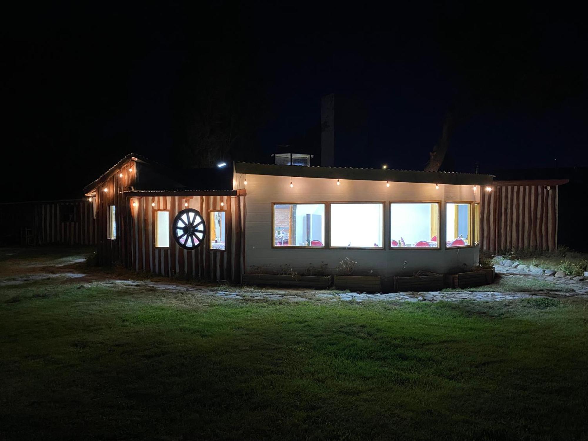 Patagonia Bordelago Puerto Ingeniero Ibanez Eksteriør billede